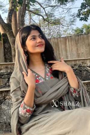 SZ1008 - Rayon crush suit