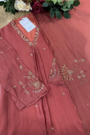 SZ1002- Chinnon Aline suit