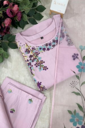 SZ1014 - Viscose organza