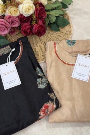 SZ1058 - Muslin suit