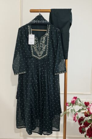 SZ1103 - Cotton suit set