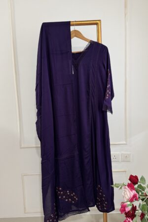 SZ1125 - Rayon Crush Suit