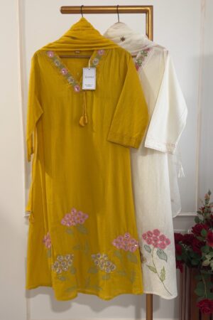 SZ1179 - Cotton Suit set