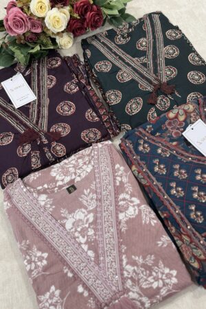 SZ1222 - Cotton suit set