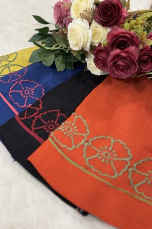 SZ1221 - Soft chanderi suit