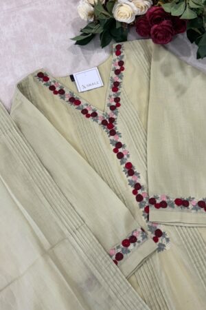 SZ1229 - Mul cotton suit set