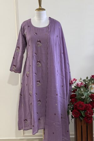 SZ1244 - Mul Cotton Suit Set