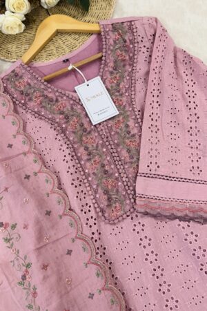 SZ1247 - Hakoba straight suit